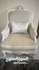  3 طقم كراسي وطاولات لصاله الجلوس