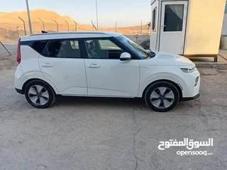  5 كيا سول 2019 البطارية الكبيرة 64 كيلو واط الشكل الجديد