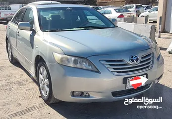  1 TOYOTA CAMRY 2009 Neat & Clean