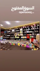  8 محل اراجيل للبيع لعدم التفرغ .. تلاع العلي خلف مطعم طواحين الهوى .. مع سدة وديكور جاهز