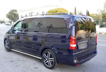  10 Vito 2018 فحص كامل