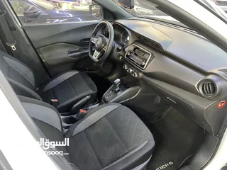  8 Nissan Kicks 1.6L 2019 GCC