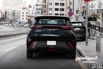  3 2024 BYD Seagull - عداد زيرو