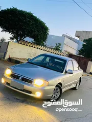  1 كيا سبيكترا اعلى صنف MR بحاله ممتازة باقل سعررر بسوق