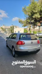  4 Golf mk5 2008.