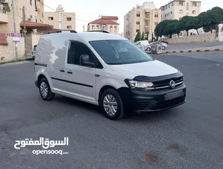  5 جولف كادي (( ديزل )) 2017 فحص كامل نخب أول للبيع