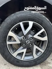  10 نيسان كيكس موديل 2020 بحالة الوكالة