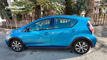  4 بريوس سي Prius c 2018 للبيع