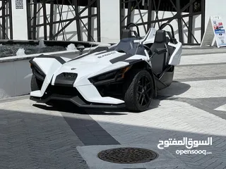  1 2021 Polaris Slingshot S