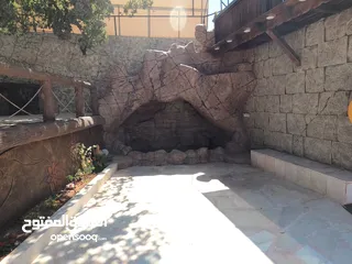  10 شالية رمسيس  Ramesses Chalet وسط اجمل غابات عجلون أطلالة بانورامية