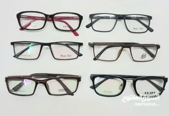  3 نظارات طبية (براويز)30ريال