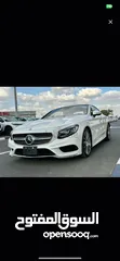  2 Mercedes Benz S550AMG Kilometres 40Km Model 2016