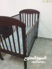  4 baby crib , baby cot,  kids bed