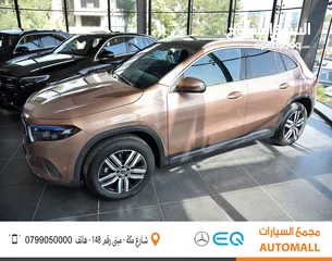  11 مرسيدس بنز EQA كهربائية بالكامل سبورت 2023 Mercedes Benz EQA 260 Sport