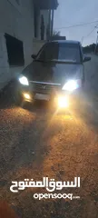  1 هونداي سيفك 2001 بحالة جيده