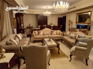  22 شقة مفروشة للإيجار 400م2 ( Property 15843 ) سنوي فقط