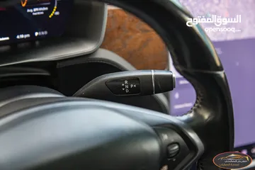  5 Tesla Model X 100D  2018  السيارة بحالة الوكالة