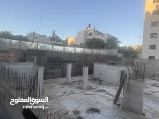  5 محل تجاري قيد الإنشاء بسعر مغري