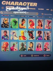  8 حساب فورت نايت للبيع بسعر عادي جدا