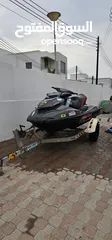  3 seadoo 155GTI limited جتسكي سيدو