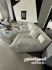  2 5-7 seater sofa