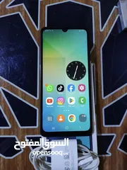  1 هاتف كالاكسي A06 جديد وبسعر مناسب