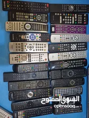  1 مجموعة ريموتات للبيع