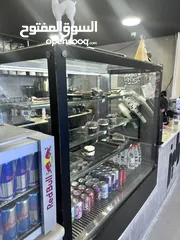  1 ثلاجة حلو بمواصفات خاصة