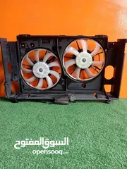  4 كت مراوح نيسان ليف 2018-2024  اصلي مستعمل ياباني  بحالة ممتازة  Nissan Leaf 2018-2023
