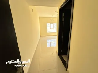  13 (وائل)للايجار السنوي غرفتين وصالة في ابو شغارة بناية جديد اول ساكن قريبة من جميع الخدمات__ حيوية