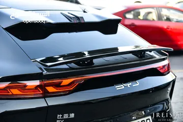  10 بي واي دي سونج L كهربائية بالكامل  2024 BYD Song L SUV EV