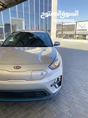  5 ‏Kia Niro Electric Premium Plus 2020