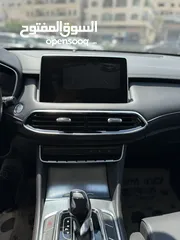  21 MG EHS ترخيص 2022  محرك 1500 هايبرد plug in/يقطع على الشحنه 52 كيلو متر