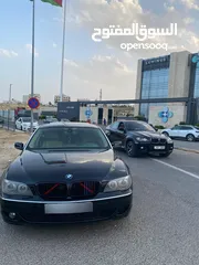  2 BMW 730Li 2007