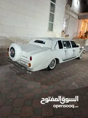  5 Cadillac classic للايجار