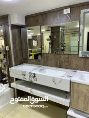  2 مغسلة بورسلان