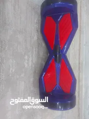  1 هوفر بورد مستعمل للبيع قابل للتفاوض