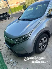  1 هونداcrv موديل 2018