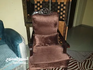  1 طقم كنب 7مقاعد