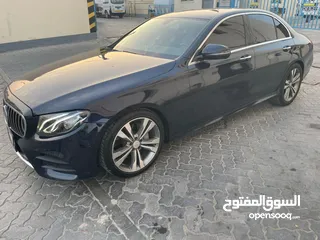  2 2017 Mercedes E350