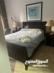  3 فرصه استثماريه مميزة شقة طابق أول مفروشة 81م في أجمل مناطق ربوة عبدون بالقرب من عبدون / ref 9420