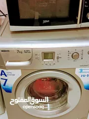  1 غسالة بيكو