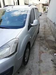  10 بيجو بارتنر TB 2016