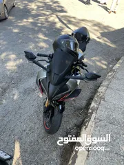  5 CFMOTO 450 SR 2023