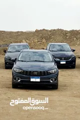  1 Top Line Fiat Tipo بصمة