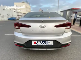  4 ELANTRA 2.0 2019 WELL MAINTAINED