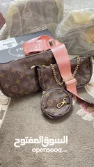  4 شنط وكروسات lV