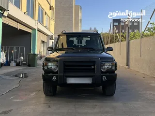  1 Land Rover discovery 2004 لاند روفر ديسكفري 2004