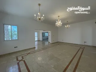  3 5 BR + Maids’ Room Fantastic Villa in Shatti Al Qurum