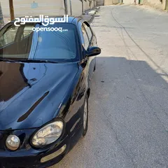  5 كيا شوما 1999